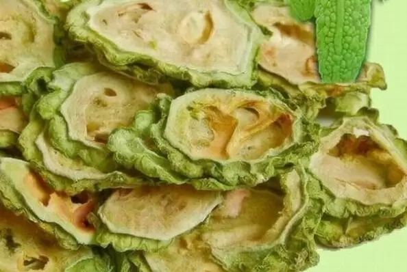 干苦瓜的功效与作用 干苦瓜的医疗功效插图