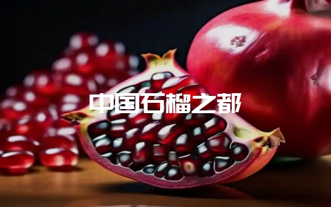 中国石榴之都-会东网