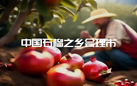 中国石榴之乡会理市-会东网
