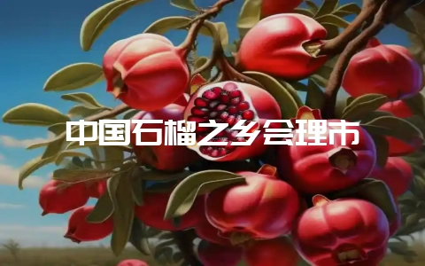 中国石榴之乡会理市-会东网