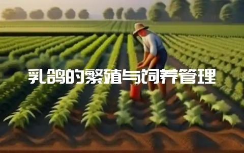 乳鸽的繁殖与饲养管理-会东网