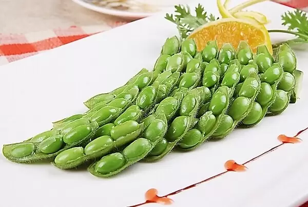 毛豆的功效 毛豆的营养价值-会东网