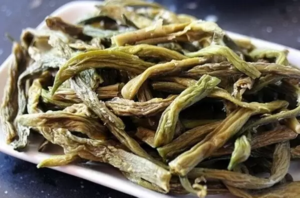 干豆角的营养价值与功效-会东网