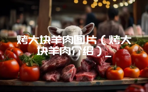 烤大块羊肉图片（烤大块羊肉介绍）_-会东网