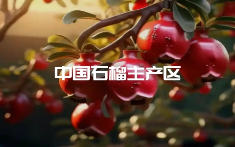 中国石榴主产区-会东网