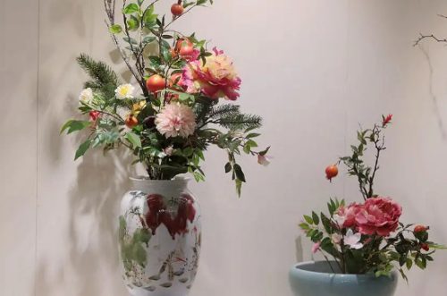 插花的五个步骤插图4