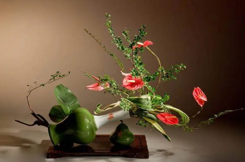 插花的五个步骤插图3