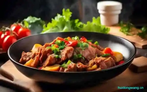 萝卜羊肉饺子-会东网