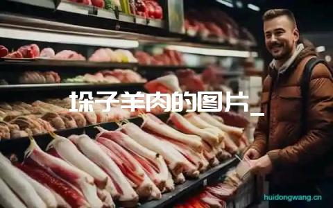 垛子羊肉的图片_-会东网