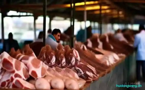 煎羊肉卷-会东网