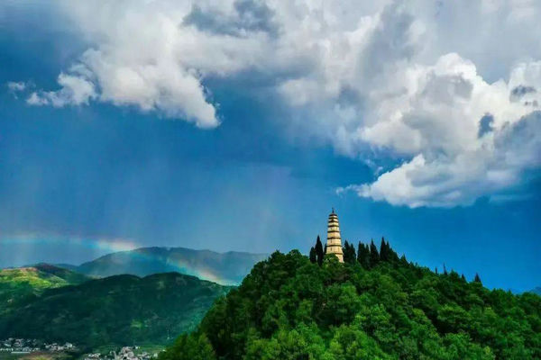 会理市古城会理市的地理位置(会理市古城历史介绍)插图1