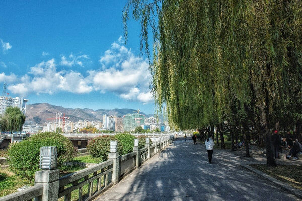 会理市古城会理市的地理位置(会理市古城全景图片)插图 会理市古城会理市的地理位置(会理市古城全景图片)插图