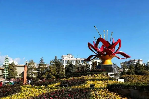 会理市酒店有哪些(会理市宾馆价格便宜)插图1