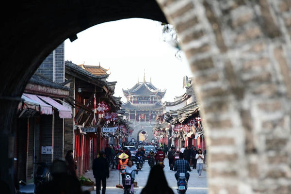 会理市历史(会理市历史简介)-会东网