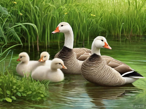 养鹅风险大揭秘：十大坏处你了解吗？插图3