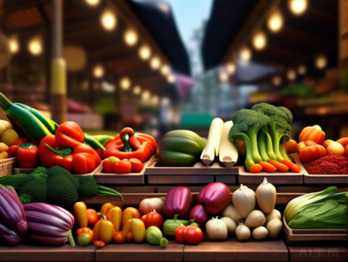 湖南五月必种蔬菜，错过等一年！插图