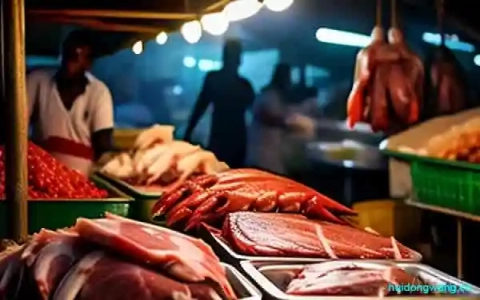 煮羊肉时都放哪些调料-会东网