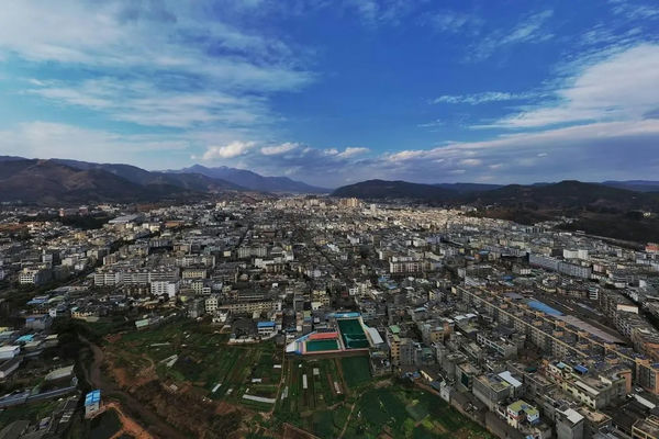 会理市古城的地理位置(会理市古城在哪)-会东网