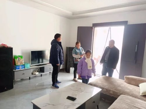 会东新街镇迎新春：深化环境整治，打造宜居宜业和美乡村新篇章-会东网