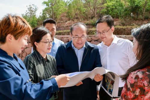 会东资讯：苏正清副州长调研会东县文旅融合与商务发展-会东网