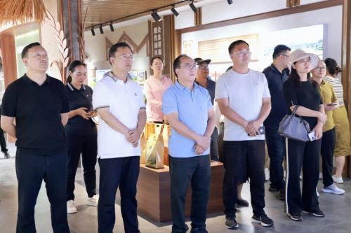 会东新闻:王永贵率部分省州政协委员到会东调研-会东网