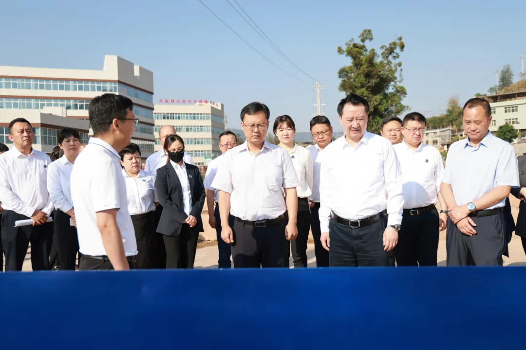 会东新闻：州一医院院长彭俊赴会东县开展医联体帮扶与医疗质控调研-会东网