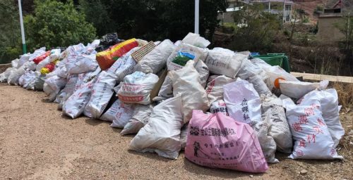 会东县：乌东德镇人居环境整治“不松劲”持续攻坚促提升插图2