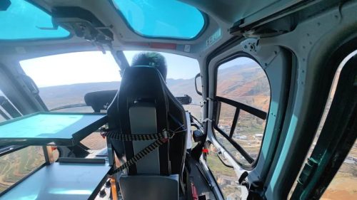 会东铁柳镇开通至攀枝花市航空医疗救护通道,实现半小时应急就医与物资运输-会东网