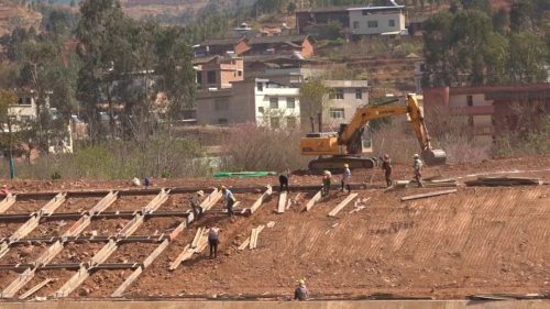 会东金江新区蝶变:惠民工程提升城市品质,构筑幸福新家园-会东网