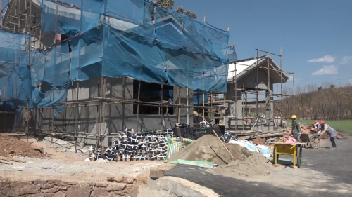 姜州镇打造文旅乡村，振兴乡村经济新典范插图1