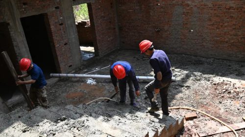 会东姜州镇：乡村振兴展新貌，和美乡村幸福来插图