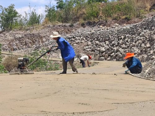 会东启动通组路硬化项目，助力乡村振兴，群众出行更便捷插图2