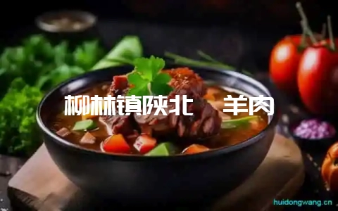 柳林镇陕北炖羊肉-会东网