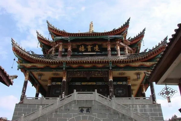 探寻川滇明珠的自然奇观插图2