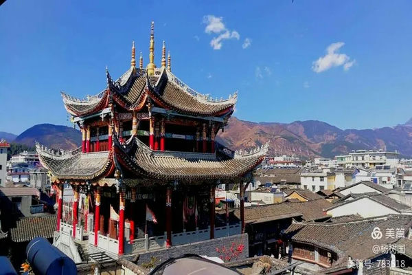 川滇明珠的四季变换，美不胜收插图2