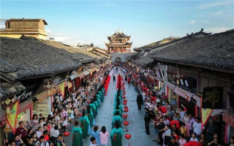 会理市古城会理市的地理位置(会理市古城在四川什么位置)-会东网