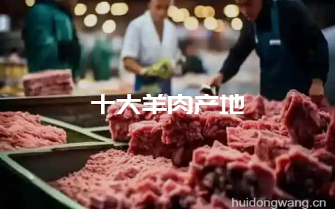 十大羊肉产地-会东网