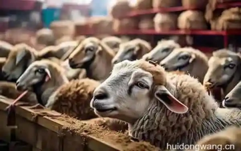 黄焖干羊肉-会东网