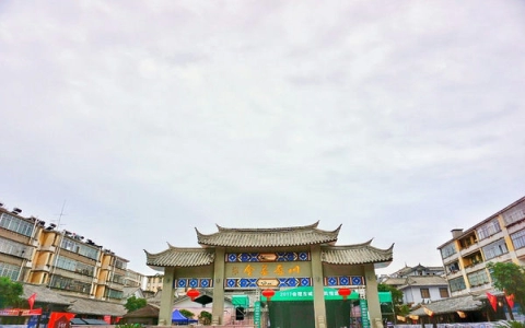 会理市古城简介(会理市古城主要景点介绍)插图 会理市古城简介(会理市古城主要景点介绍)插图