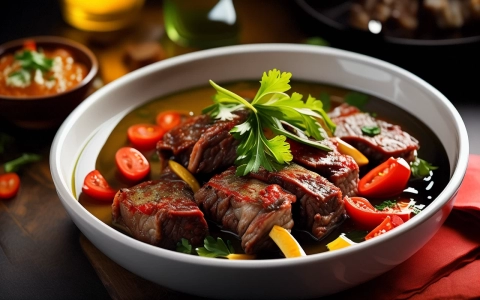 喝羊肉汤对身体有什么好处插图 喝羊肉汤对身体有什么好处插图