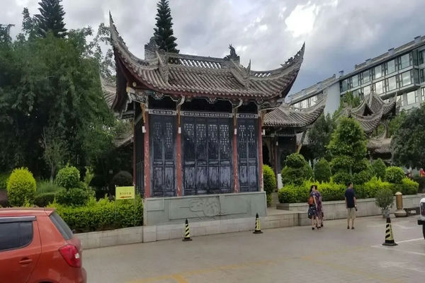 会理市历史(会理市历史文化名城保护规划)-会东网