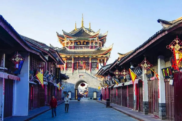 专题-会理市-会东网