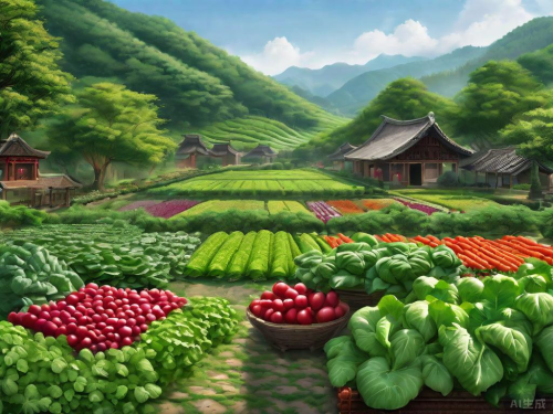 湖南五月份必种蔬菜清单(湖南一年四季可以种植蔬菜大全)插图4 湖南五月份必种蔬菜清单(湖南一年四季可以种植蔬菜大全)插图4