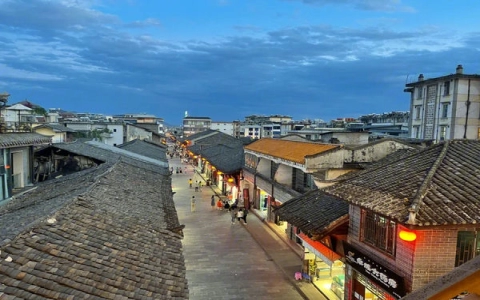 黎溪新型城镇化，特色乡镇建设-会东网