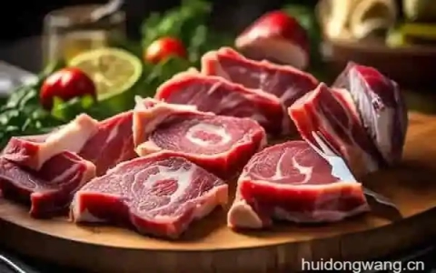 宁夏滩羊肉-会东网