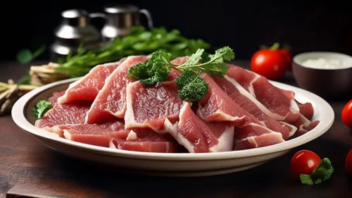 会东羊肉怎么炒才好吃(传授炒制会东羊肉的美味秘诀)插图1