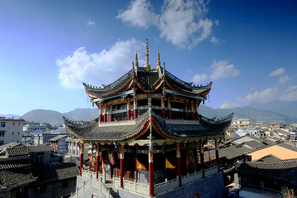 会理市会议(会理市会议遗址)插图1 会理市会议(会理市会议遗址)插图1