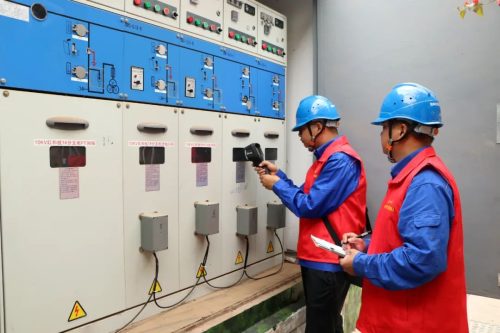 国网会东县供电公司全力保障高考用电安全插图 国网会东县供电公司全力保障高考用电安全插图