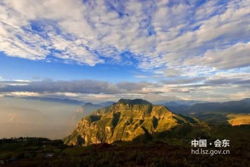 会东仙境大揭秘：淌塘镇的隐秘宝藏——仙人山，等你来撩！插图22