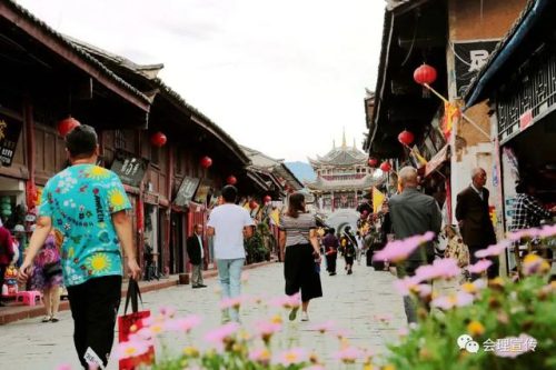 国庆畅游会理：探秘古城文脉，品味多彩民族风情与美食盛宴插图2